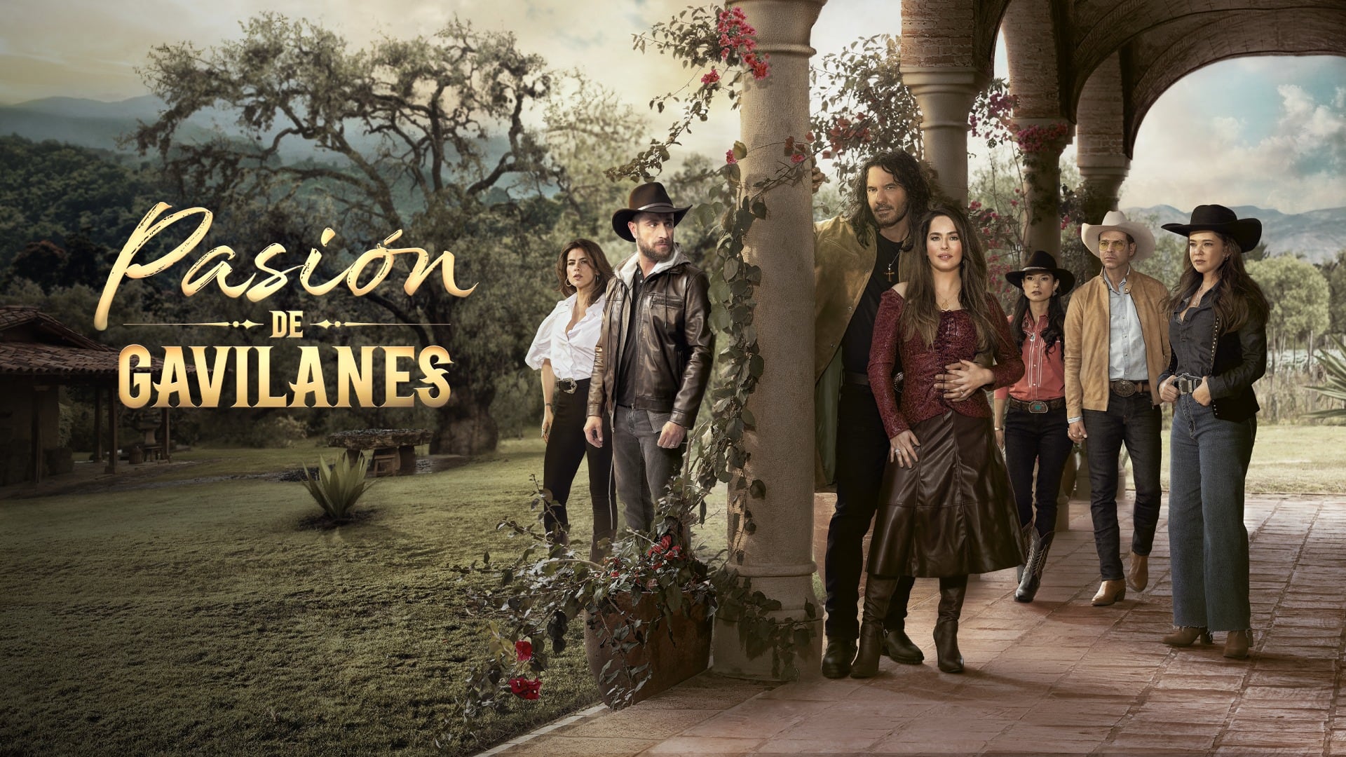 Andrés Felipe Martínez es famoso por ser el villano en la telenovela Pasión de Gavilanes (Facebook/Pasión de Gavilanes)