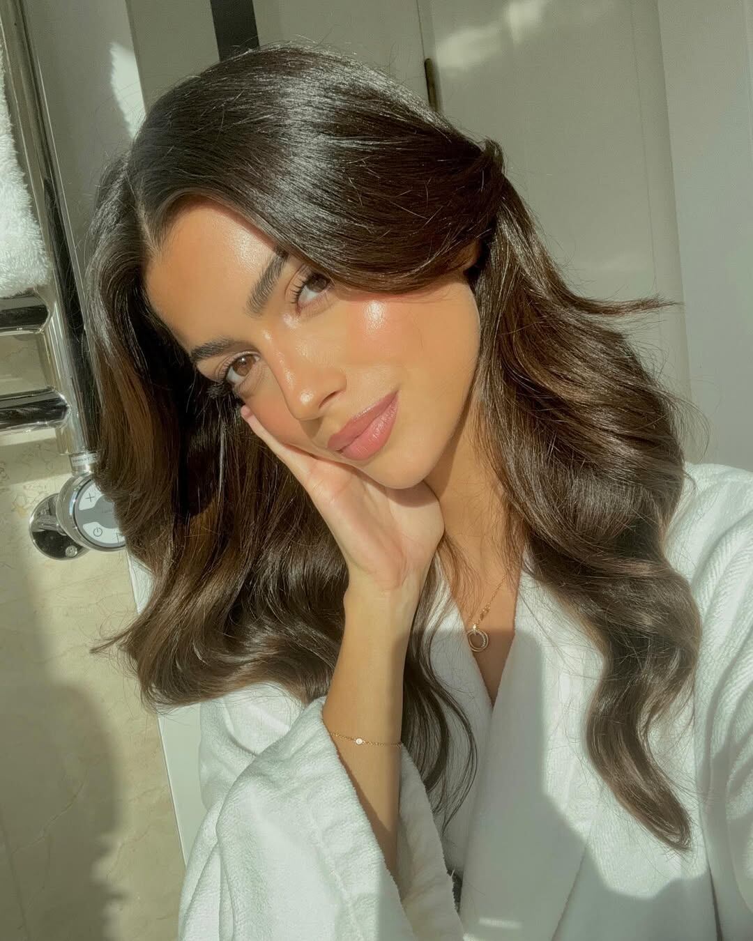 Cerquita Gomes y Gasly son pareja desde 2022 (Foto: Instagram @pierregasly)