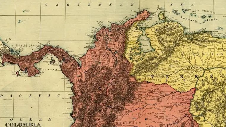 Panamá llegó a formar parte de la Gran Colombia, para luego lograr su independencia en 1903 y ahora forma parte de Centroamérica