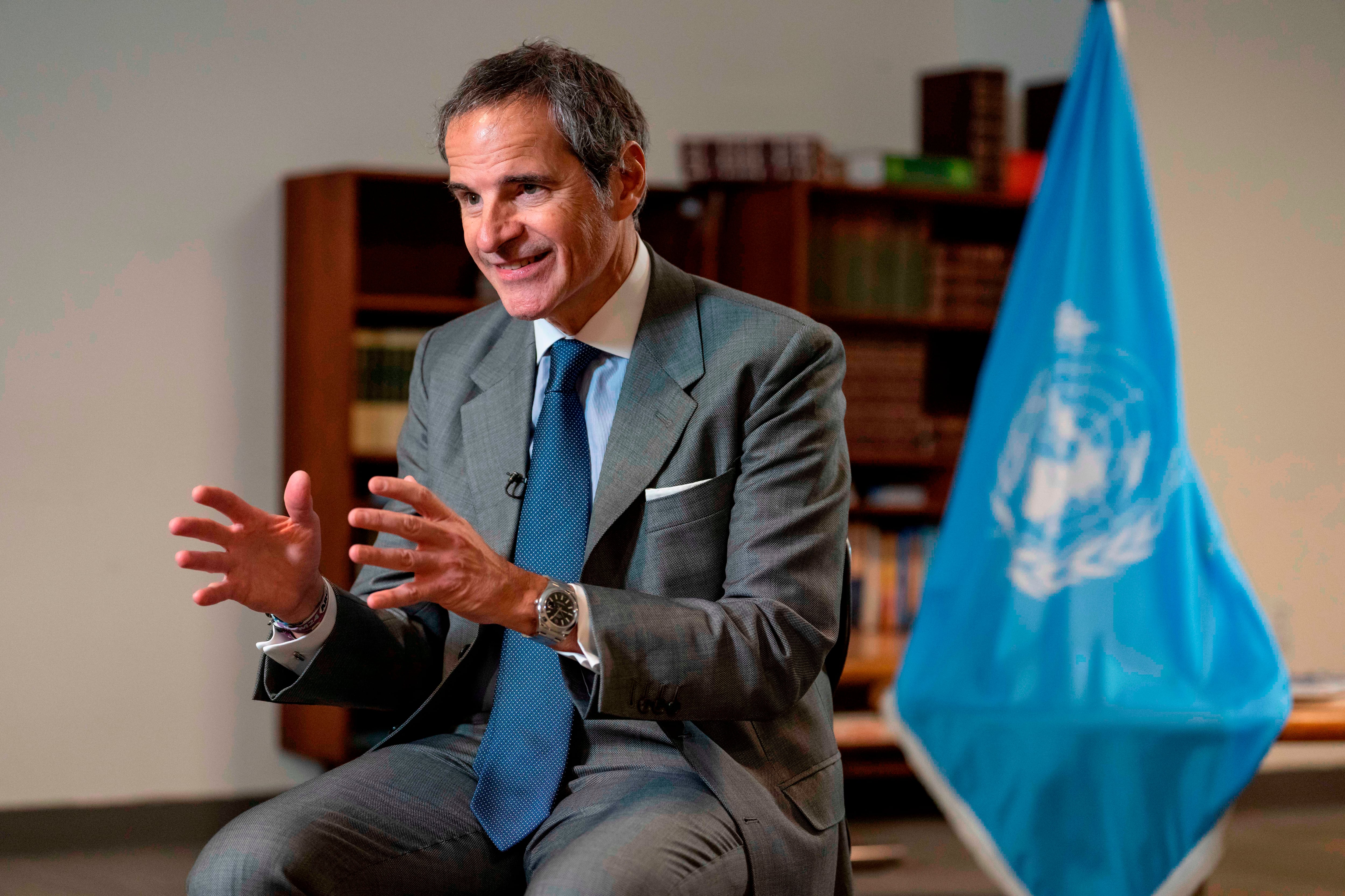 Grossi recuperó terreno en la carrera para liderar la ONU, pero otra candidata se consolida como favorita