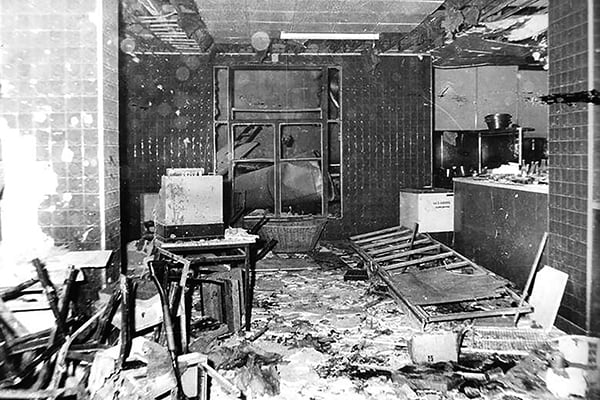 Pepe Salgado. La historia del joven de San Isidro que se infiltró en la Policía y puso una bomba que mató a 23 personas