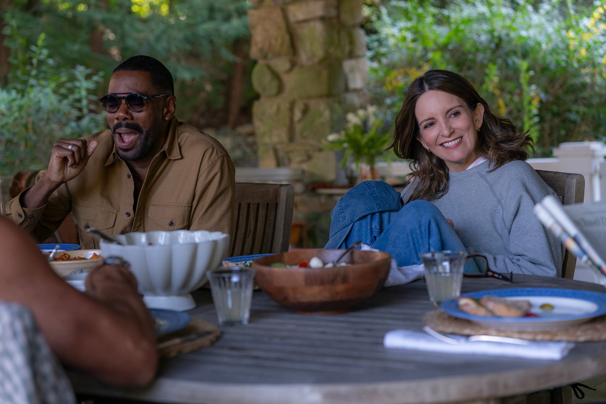 Las cuatro estaciones, otra de las series de Netflix que perdió audiencia en la segunda temporada