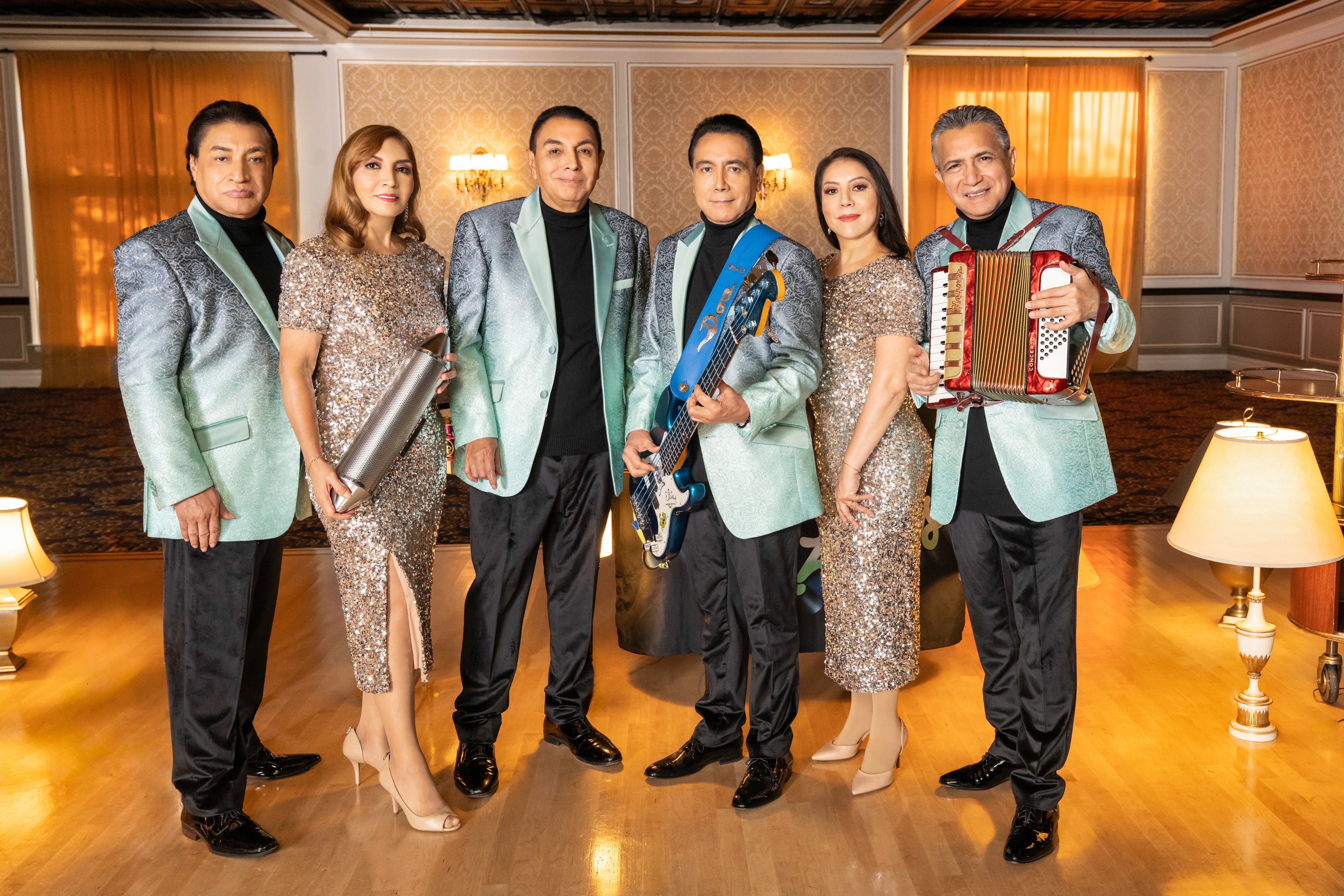 Los Ángeles Azules estarán en la ceremonia de apertura del Mundial 2026 en el estadio Azteca