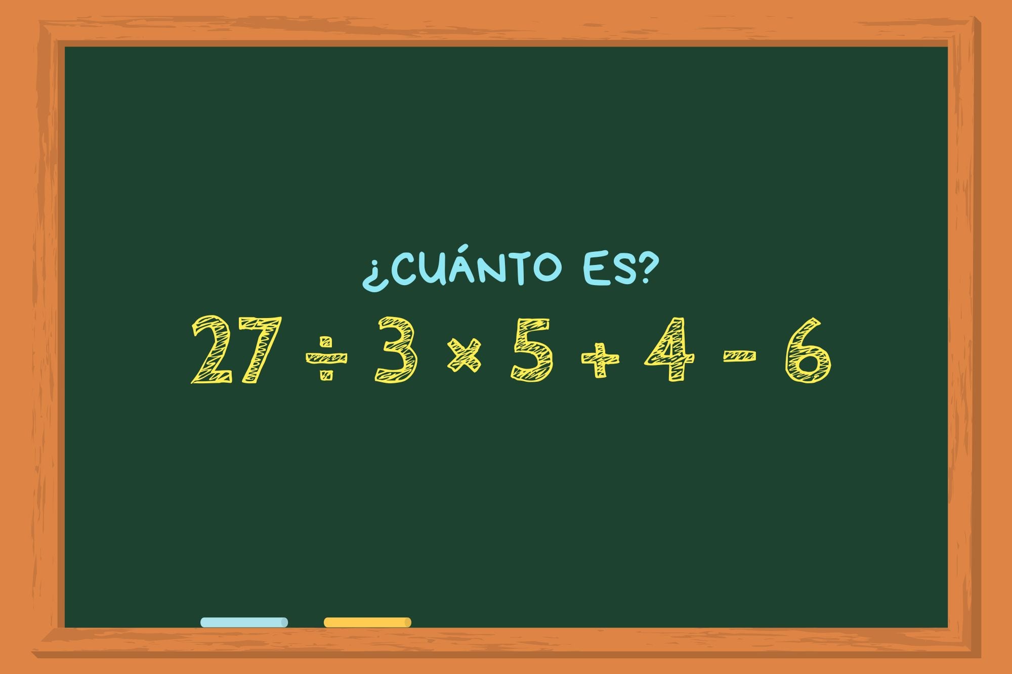 Animate a desafiar a tus amigos y familiares con este ejercicio que ayuda a ejercitar la memoria