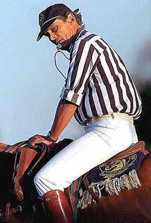 Juan José Alberdi, uno de los jueces referentes y que marcó una época