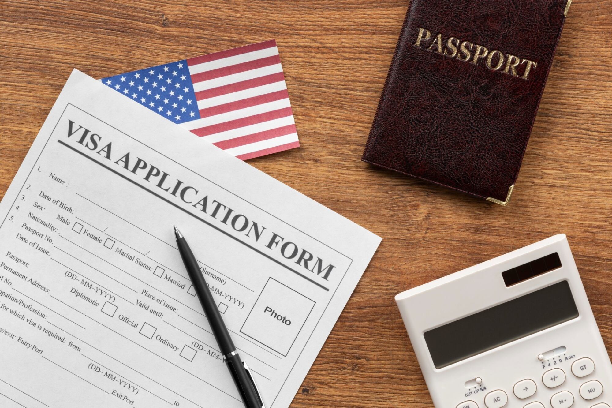 Las visas de visitante son de no inmigrante para personas que desean ingresar a Estados Unidos temporalmente por negocios o turismo