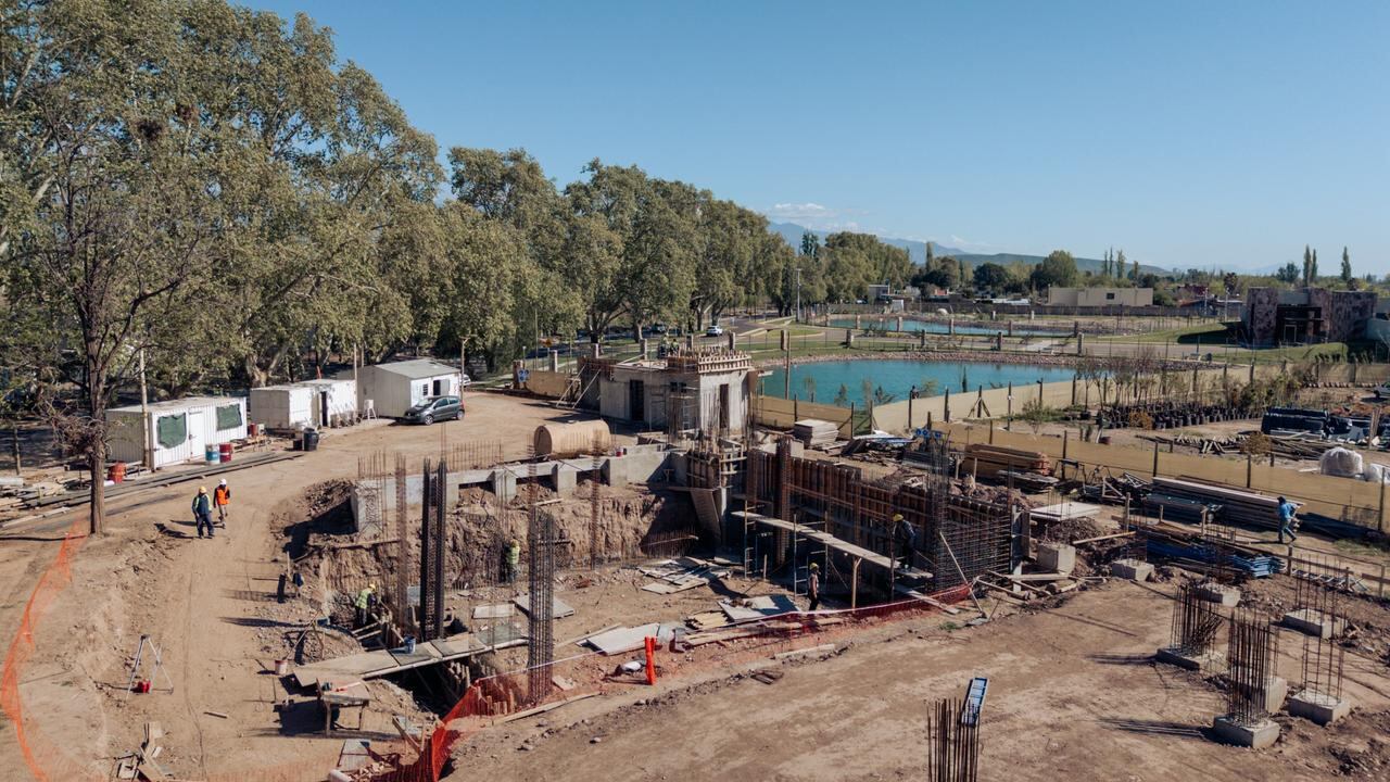 Los responsables de la construcción de la capilla en honor a Carlo Acutis, en Mendoza, tienen previsto inaugurarla en 2027 para la fecha en la que el adolescente murió en 2006 a los 15 años