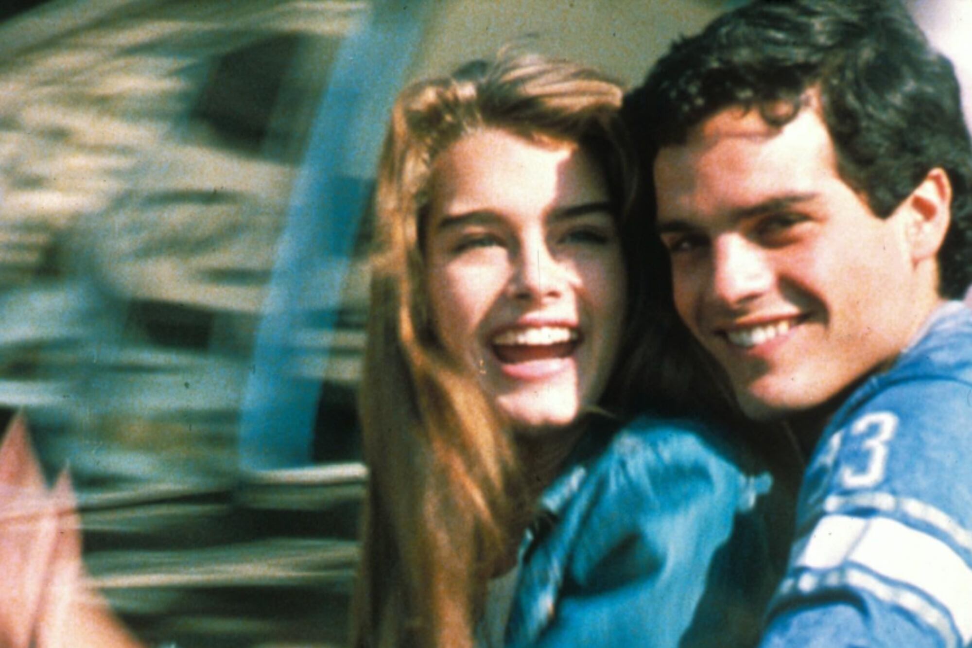 Amor sin fin estuvo protagonizada por Brooke Shields y Martin Hewitt y dirigida por Franco Zeffirelli (Foto: IMDb)
