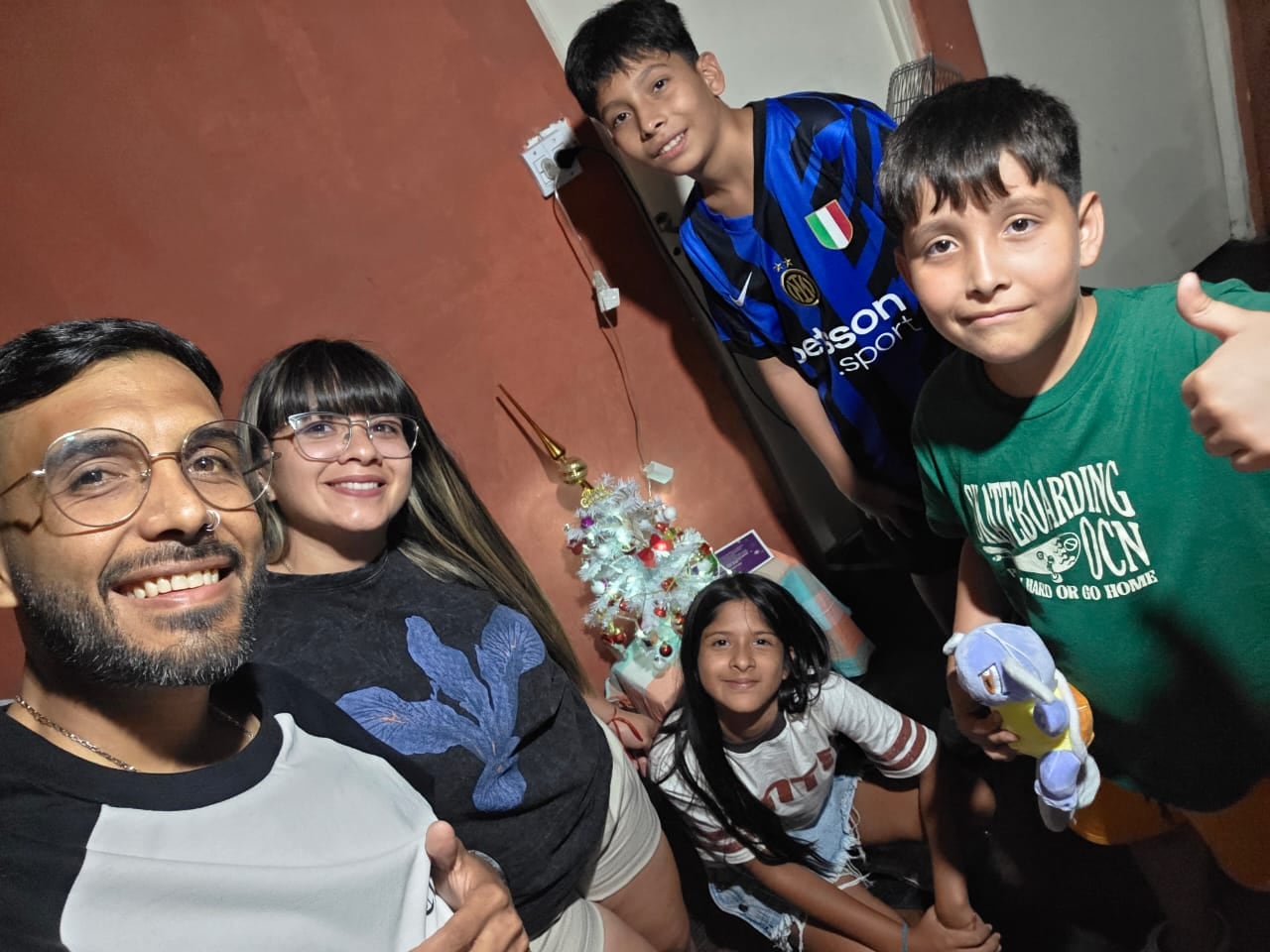 “Esta última experiencia me cambió la vida por completo; aprendí que tener miedo es normal, pero que la esperanza nunca se debe abandonar porque hay que pasar lo peor para que venga lo mejor