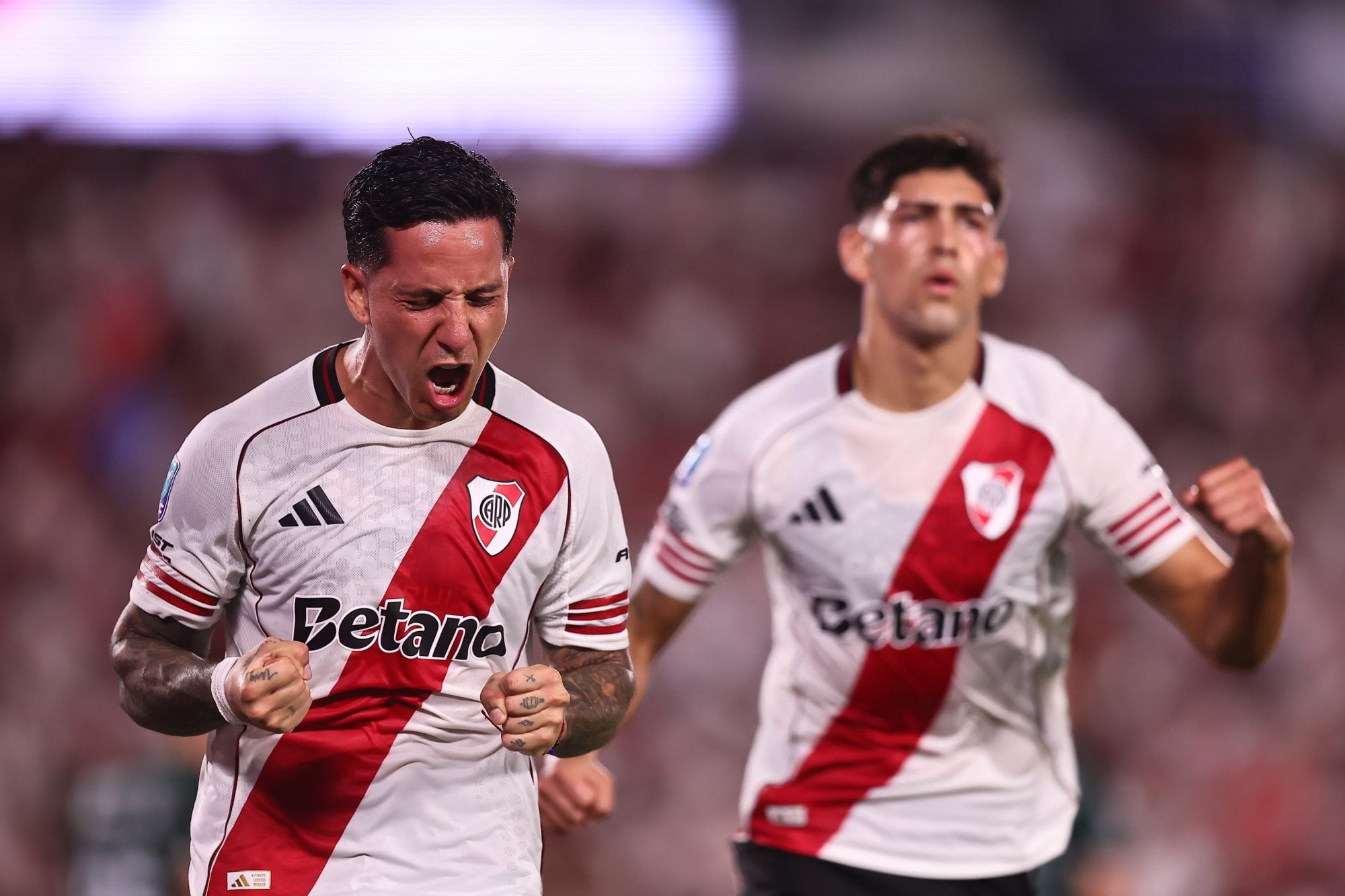 River, por la jerarquía del plantel, está