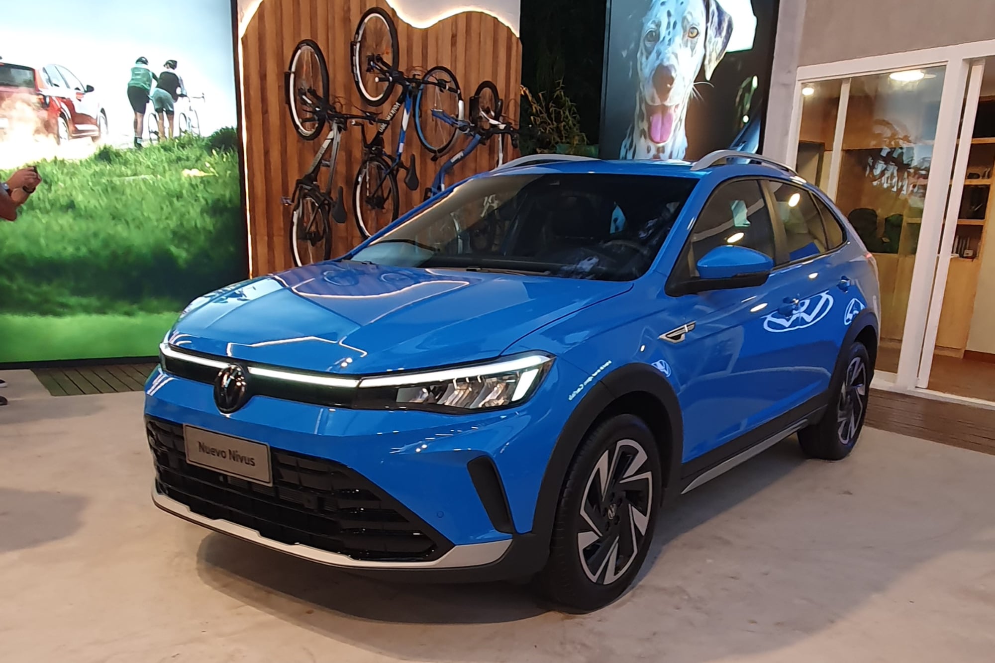 El Nivus comienza en los $43.554.600