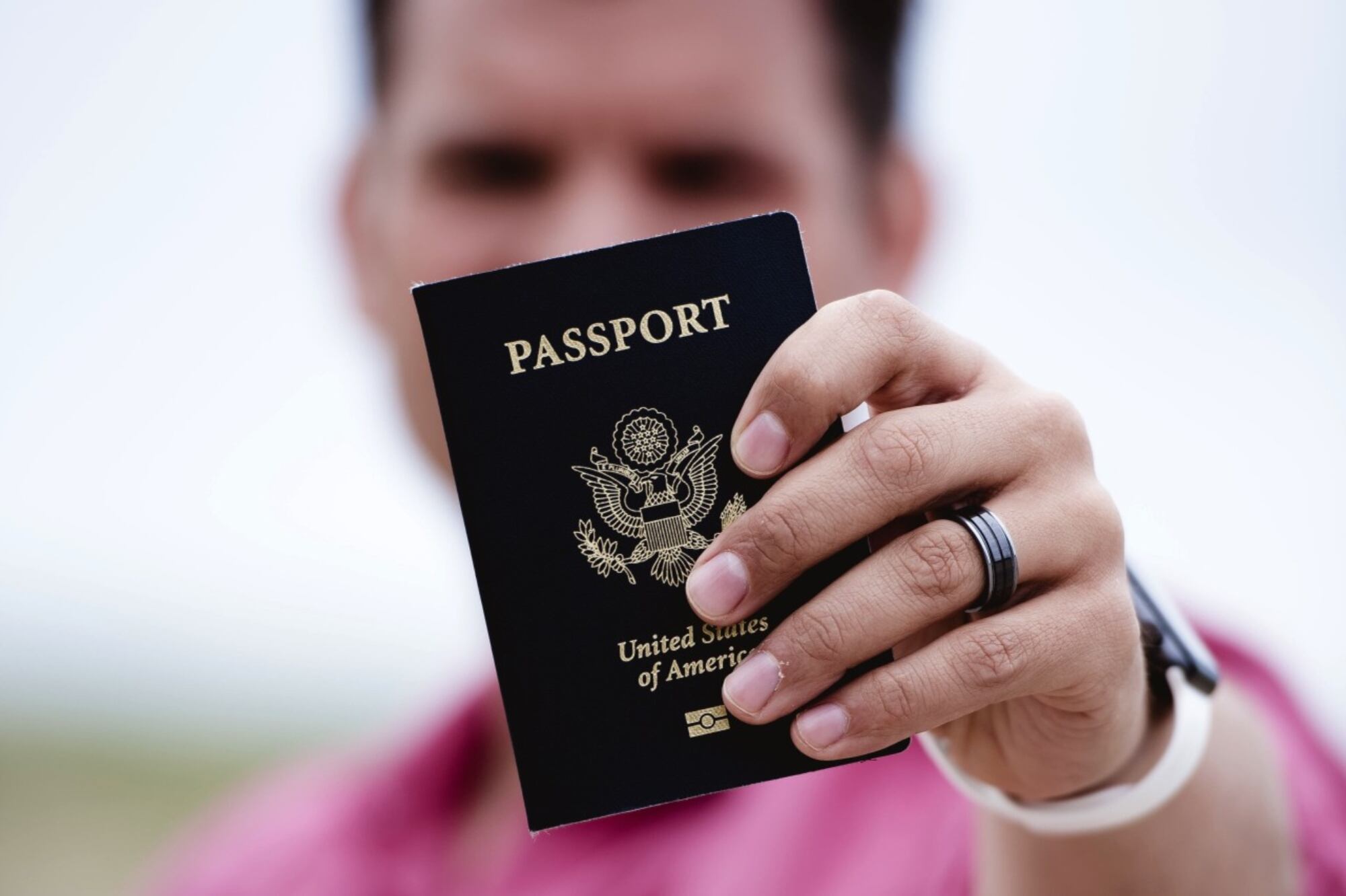 (Archivo) El Departamento de Estado tendría la autoridad para tomar decisiones de revocación de pasaportes