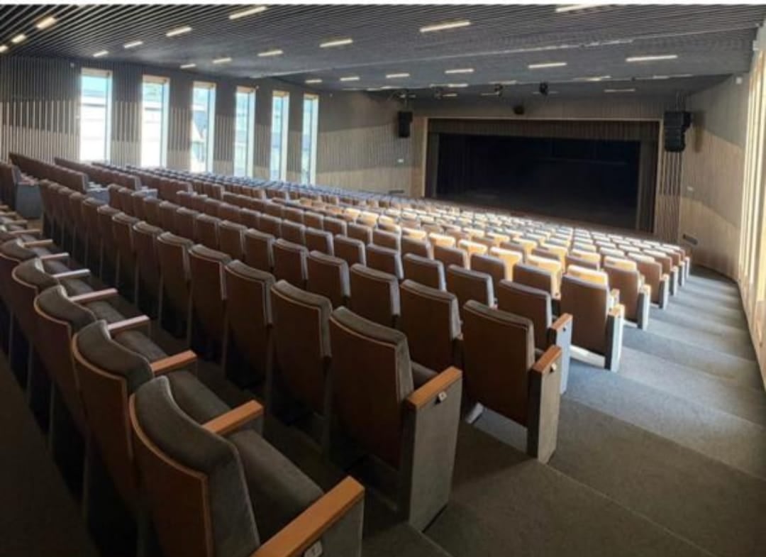 El Teatro SL es la primera sala que llega a Nordelta