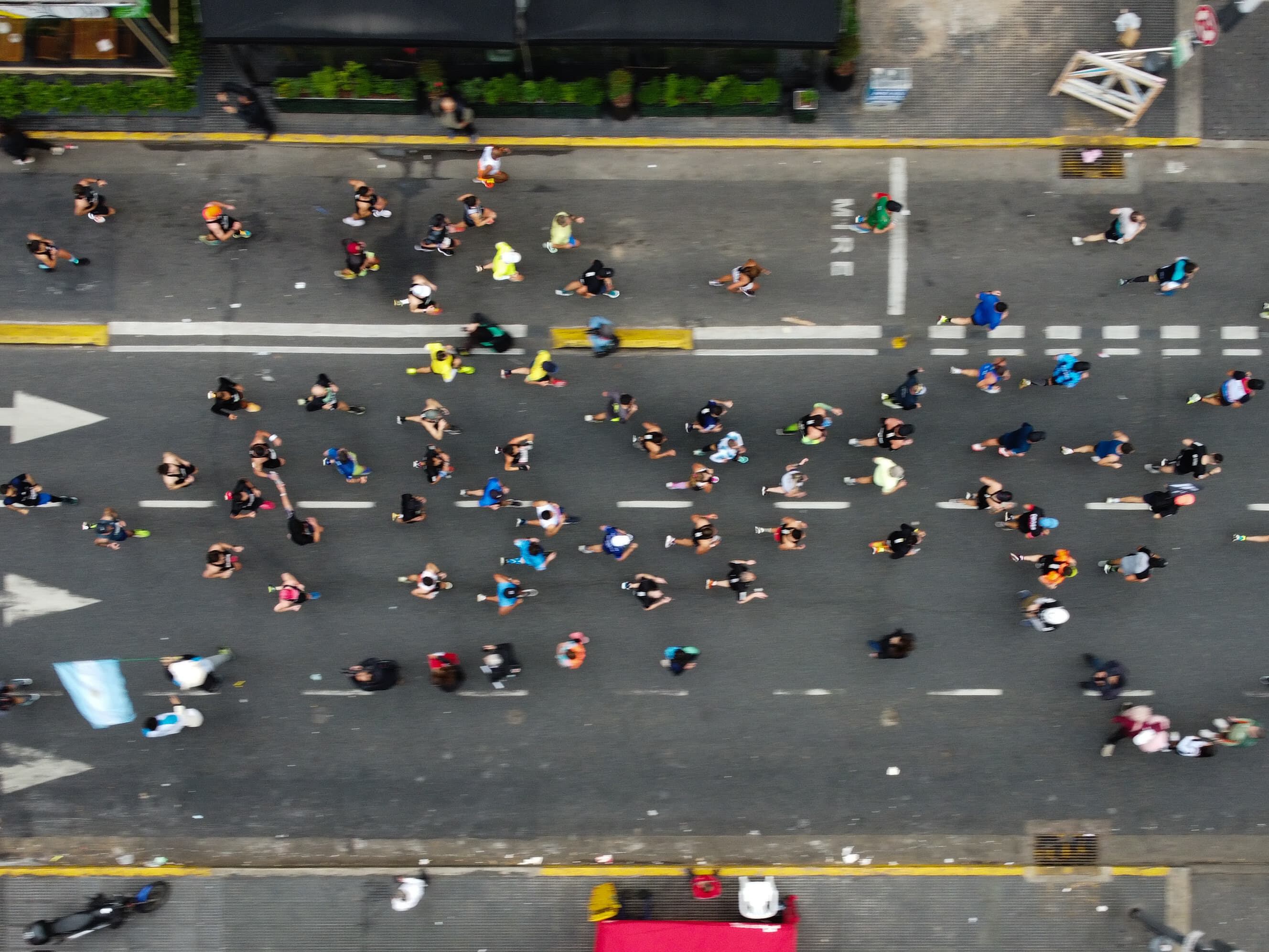 Un domingo de carrera