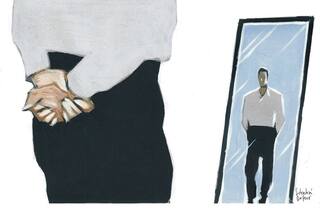 La política y los negocios, frente al espejo