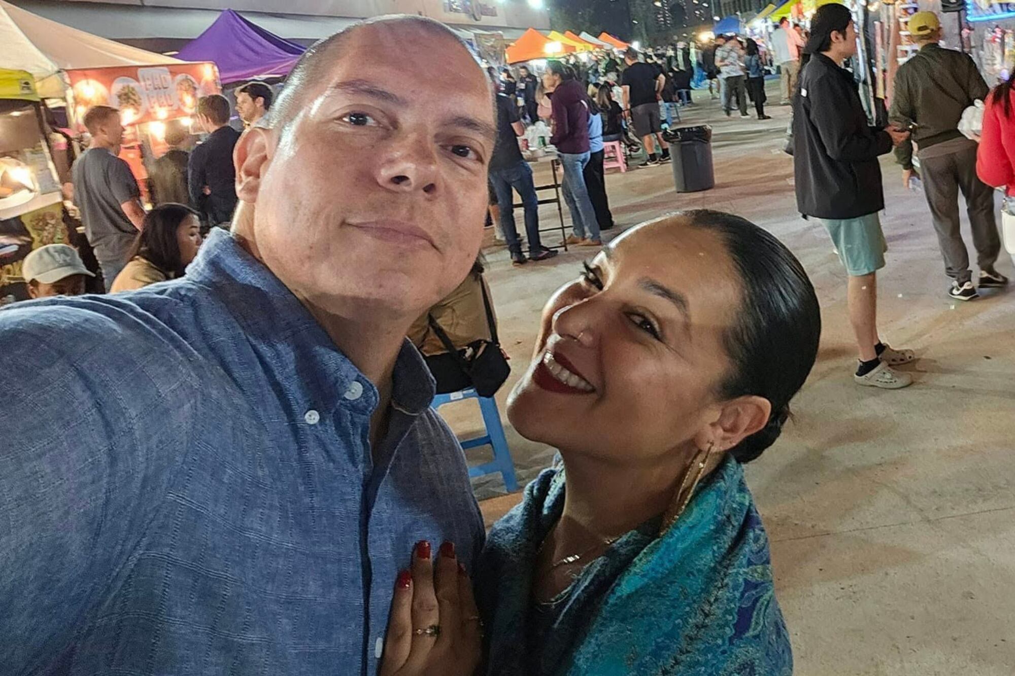 Su lucha está inspirada en proteger a las próximas generaciones