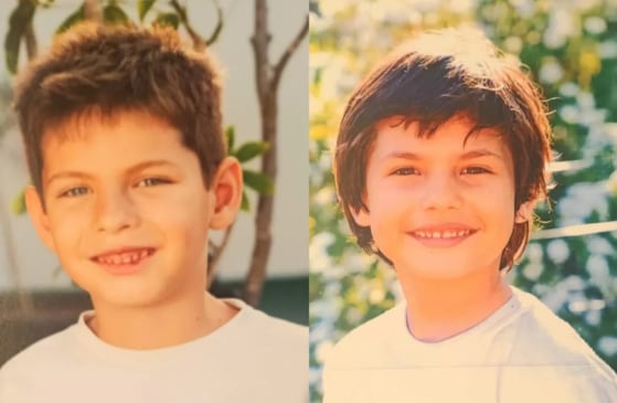 El padre argentino que denunció a su esposa logró recuperar a sus hijos en Brasil y ahora espera volver al país con ellos 7 Los hijos de Krause actualmente tienen 11 y 8 años