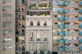 Una oportunidad que combina historia, arquitectura y renta en el corazón de Recoleta