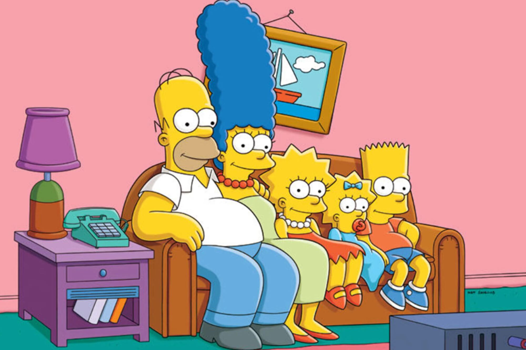 Día Mundial de Los Simpson: las 7 predicciones más impactantes de la serie