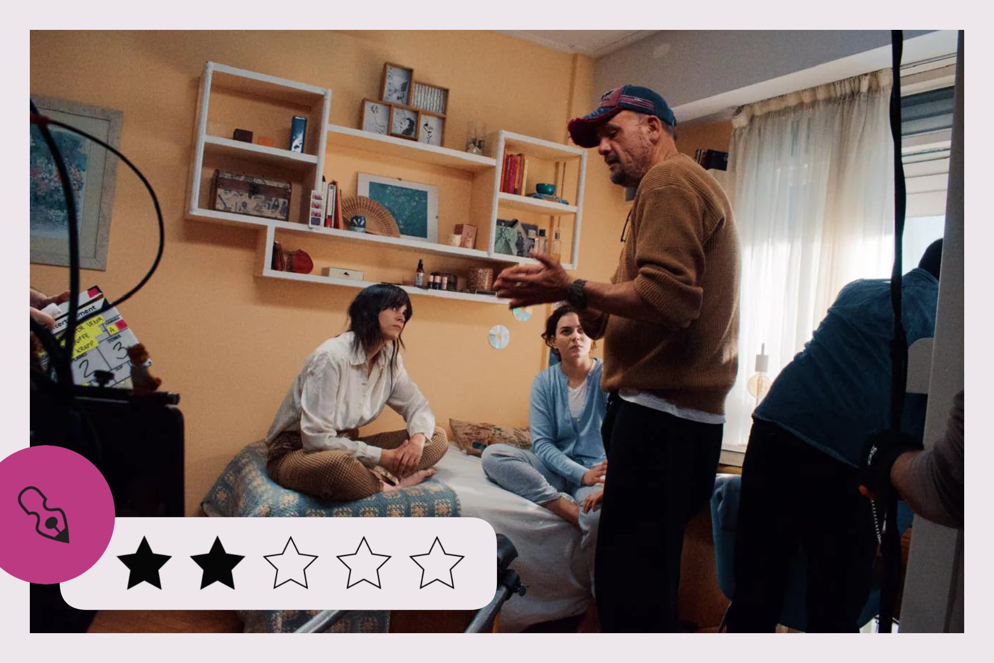 “No preguntes”: una película con Micaela Riera que busca cuestionar el sistema