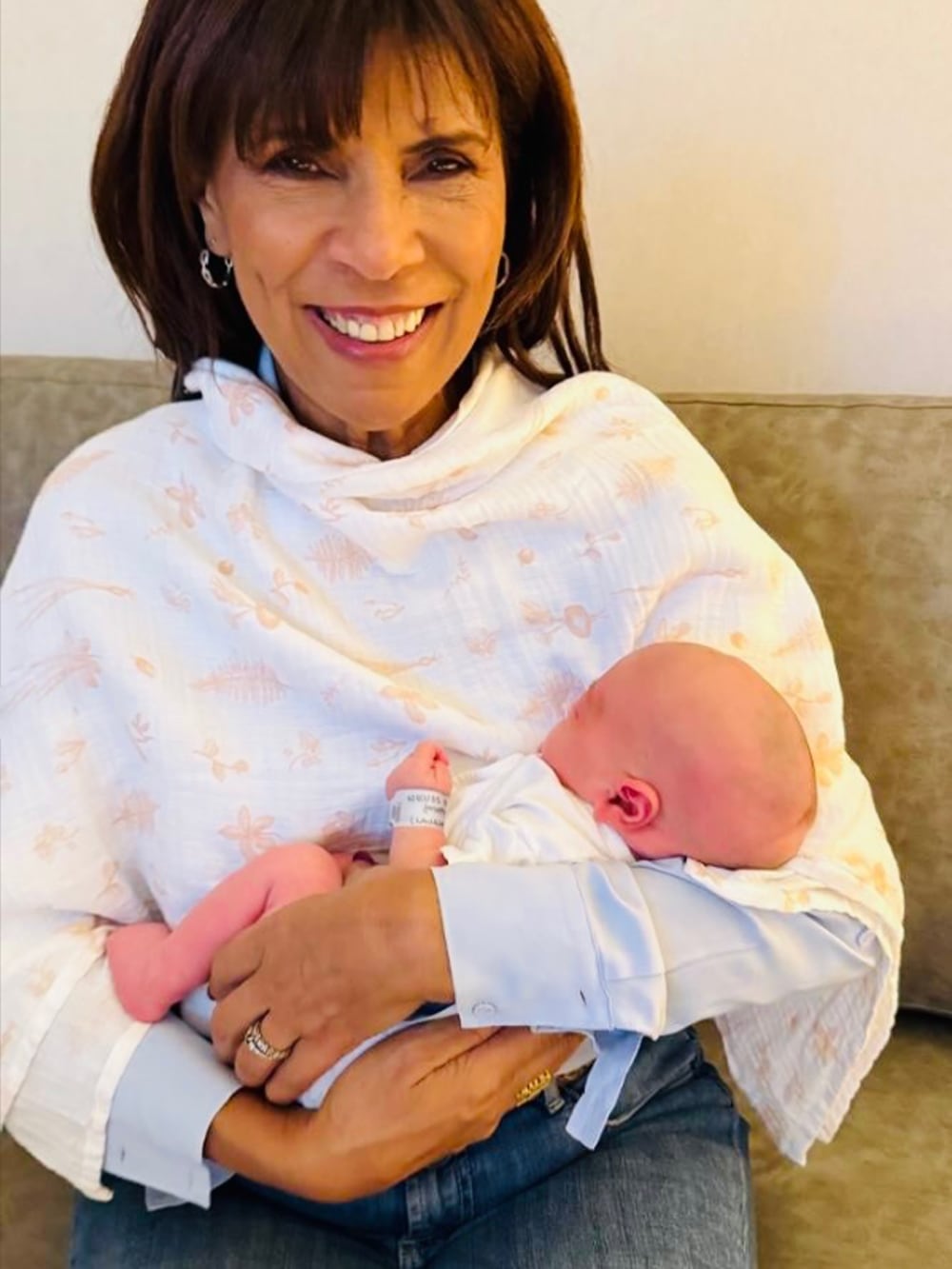 Anamá Ferreira abuela