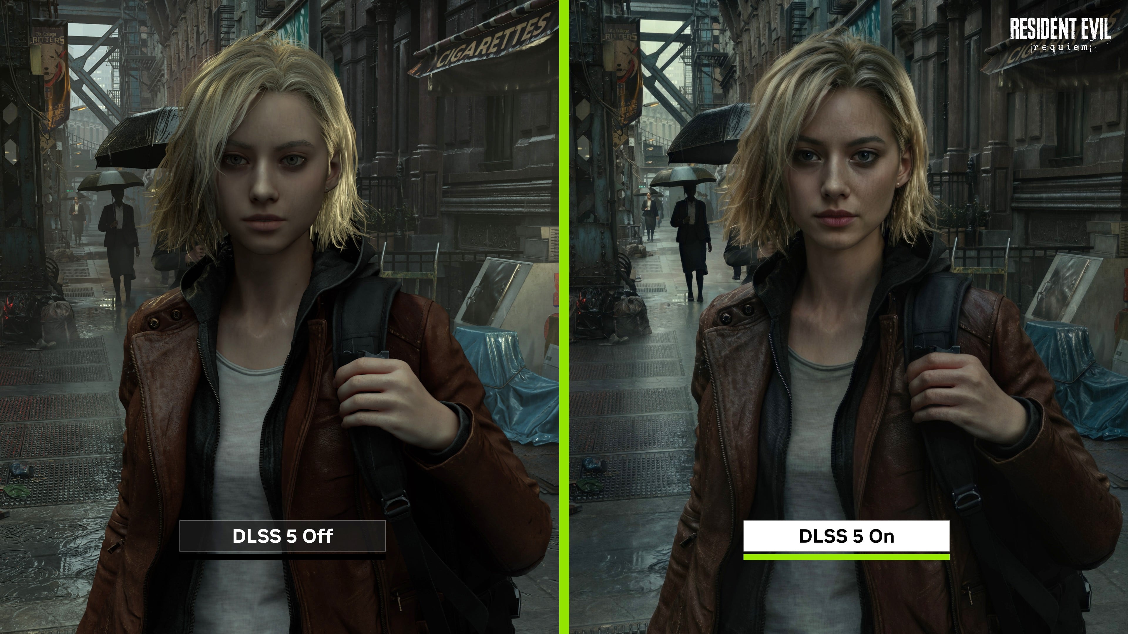 Nvidia presentó DLSS 5, una tecnología para mejorar el realismo de los juegos con inteligencia artificial