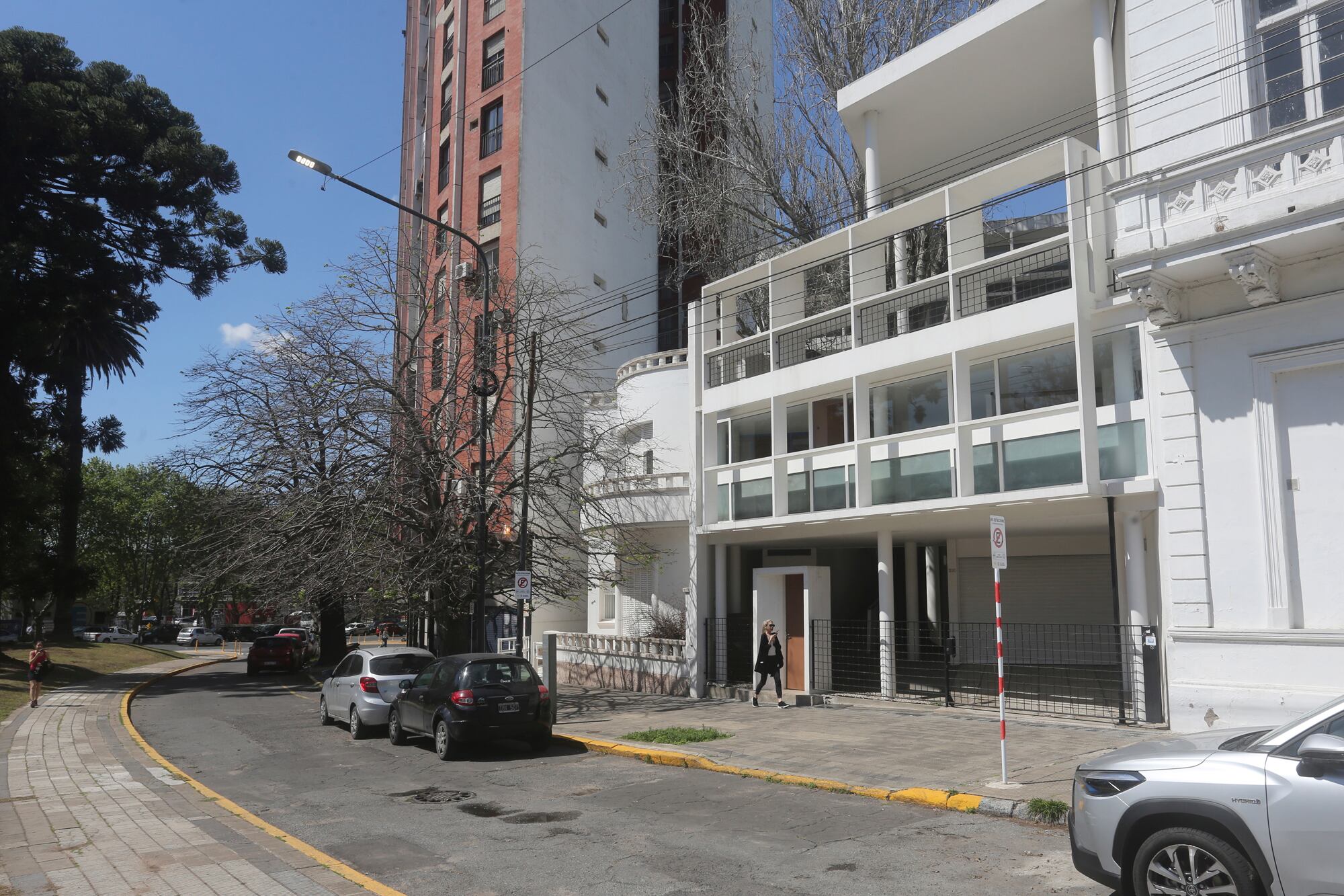 La Casa Curutchet, única obra de Le Corbusier en Sudamérica, es un ícono del modernismo que integra funcionalidad y estética