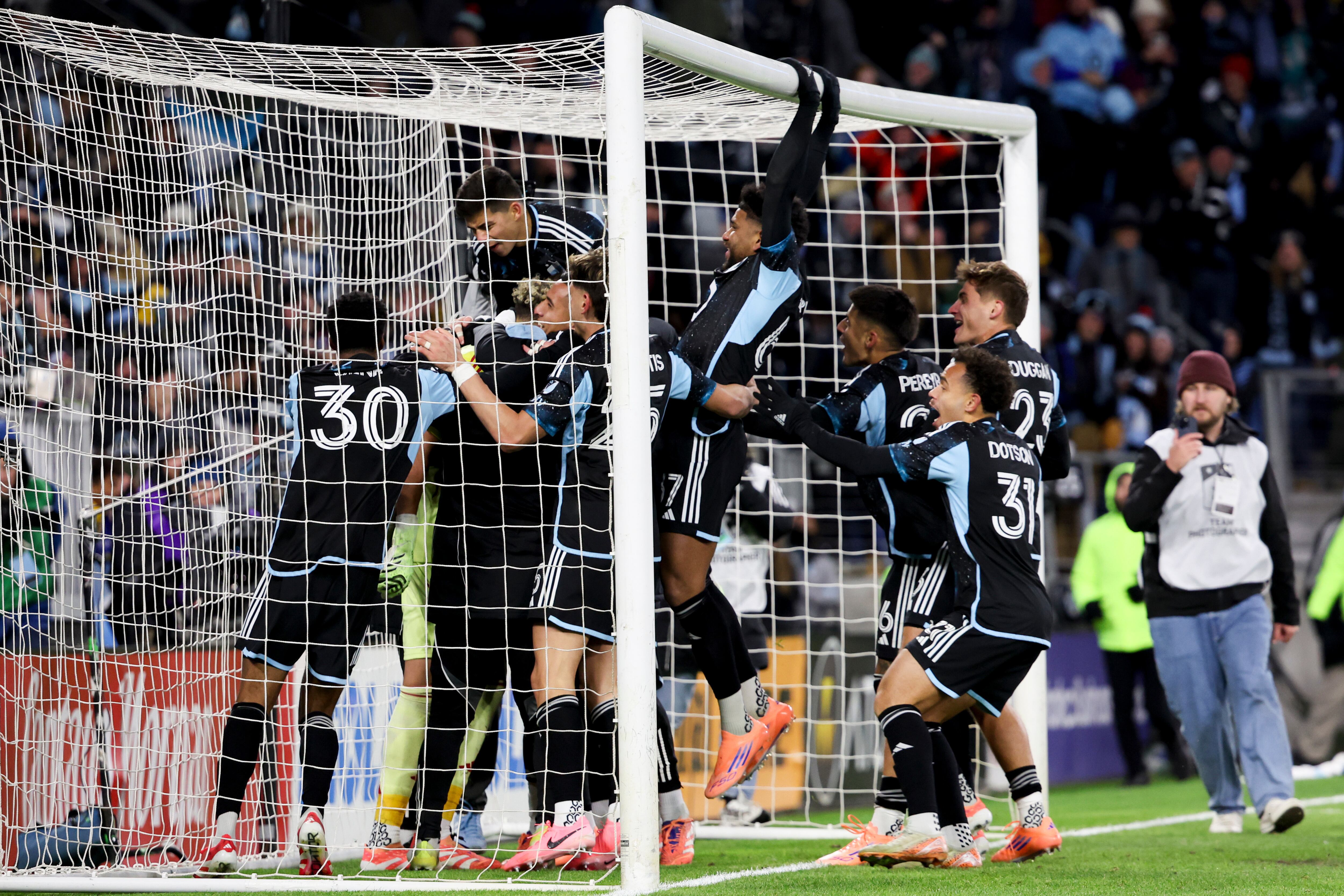 Minnesota United aspira a ser campeón de la MLS por primera vez en su historia