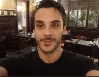 Lucas tenía 30 años y fue asesinado el domingo a la madrugada en la costanera rosarina
