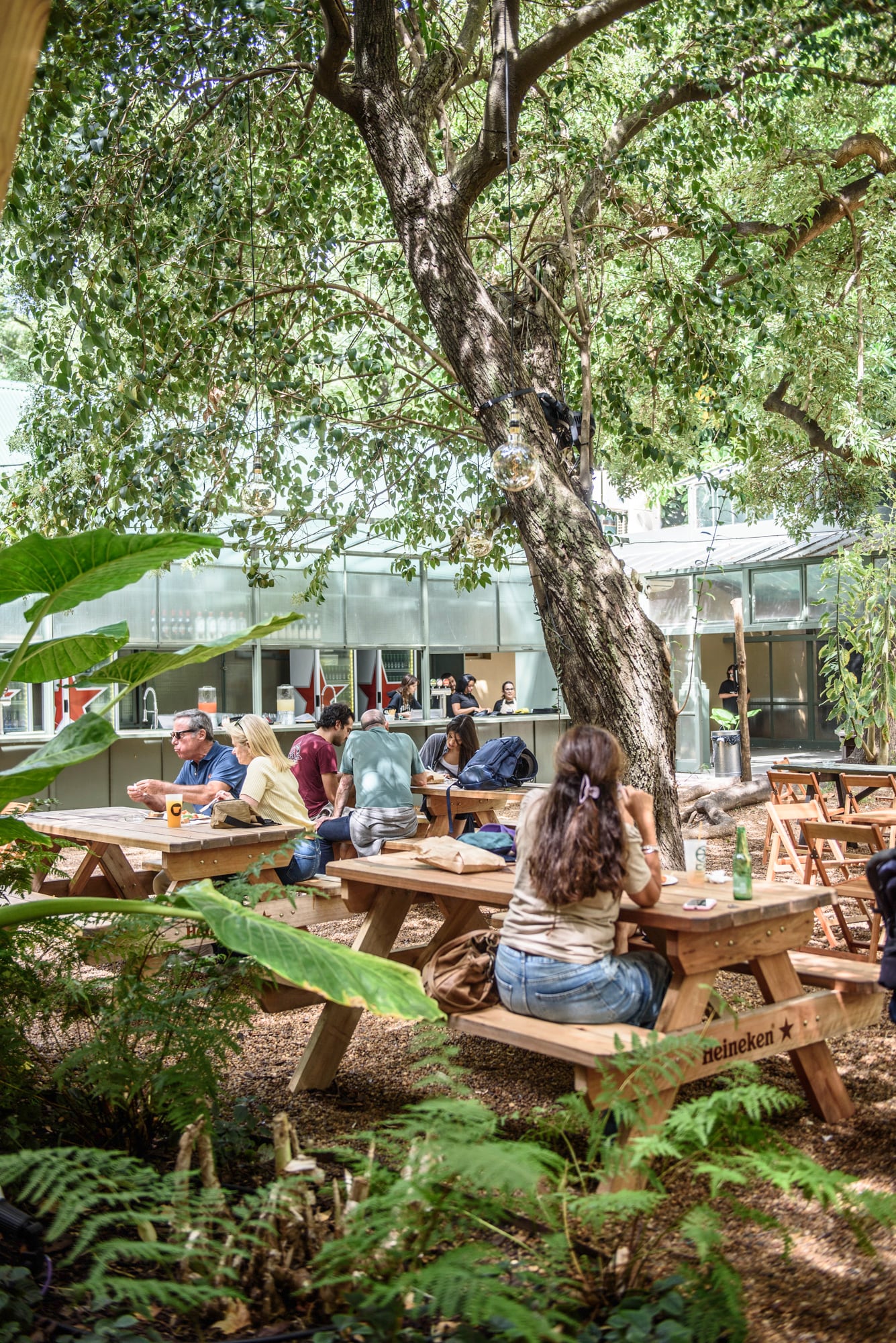 Casa Futuro recuperó un espacio cerrado durante años y lo convirtió en un polo donde paisaje, sostenibilidad y experiencias gastronómicas conviven frente al lago