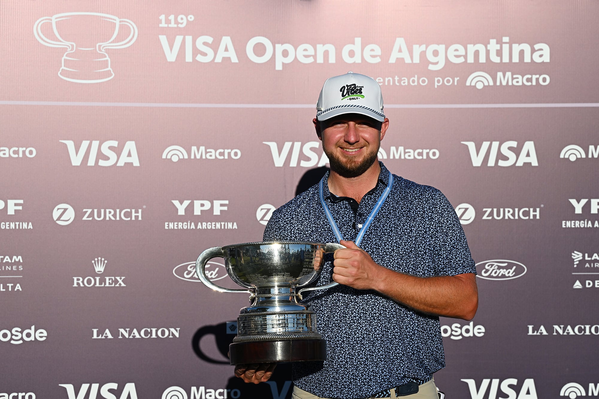 La alegría del flamante campeón