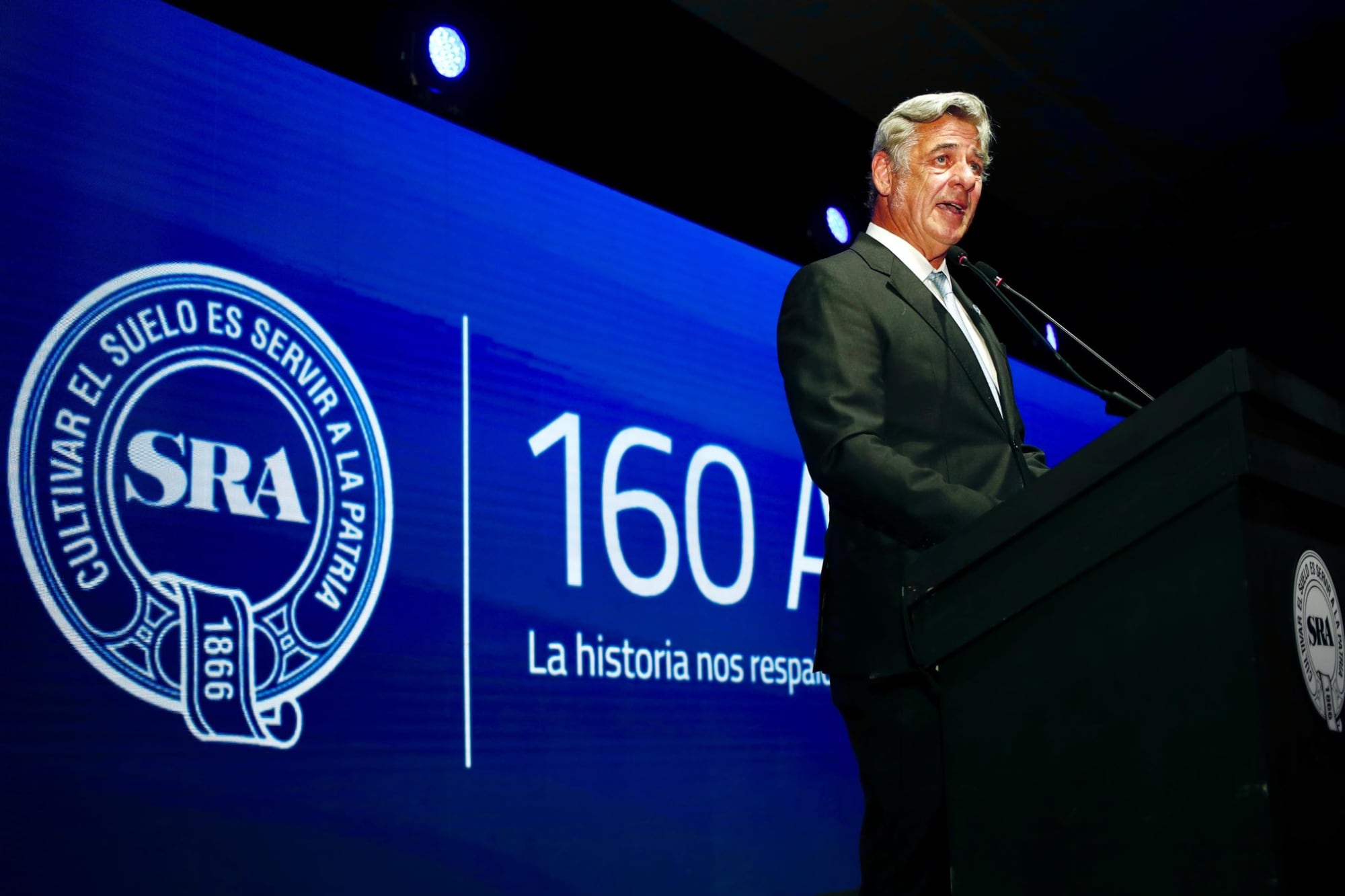 La Sociedad Rural Argentina pidió intervenir en la causa de la CGT para defender la reforma laboral