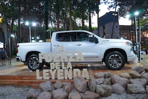 Chevrolet dice presente con sus clásicos y nuevas propuestas para el 2024