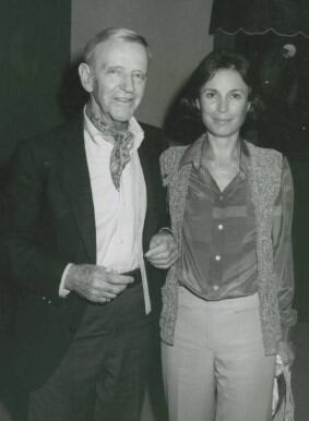 Robyn heredó los derechos de imagen de Fred Astaire (Getty Images)