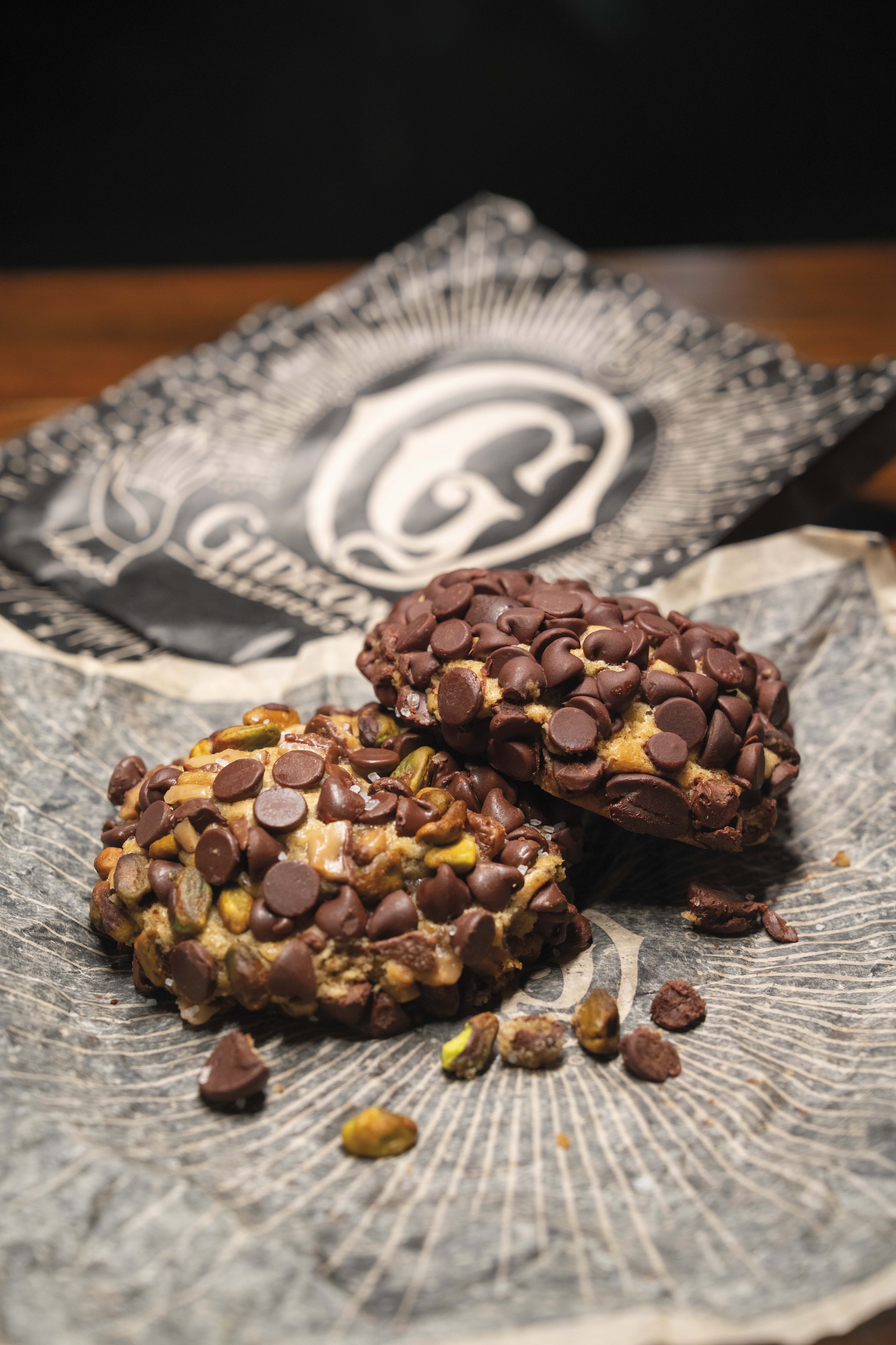 Cookies de Gideon’s Bakehouse