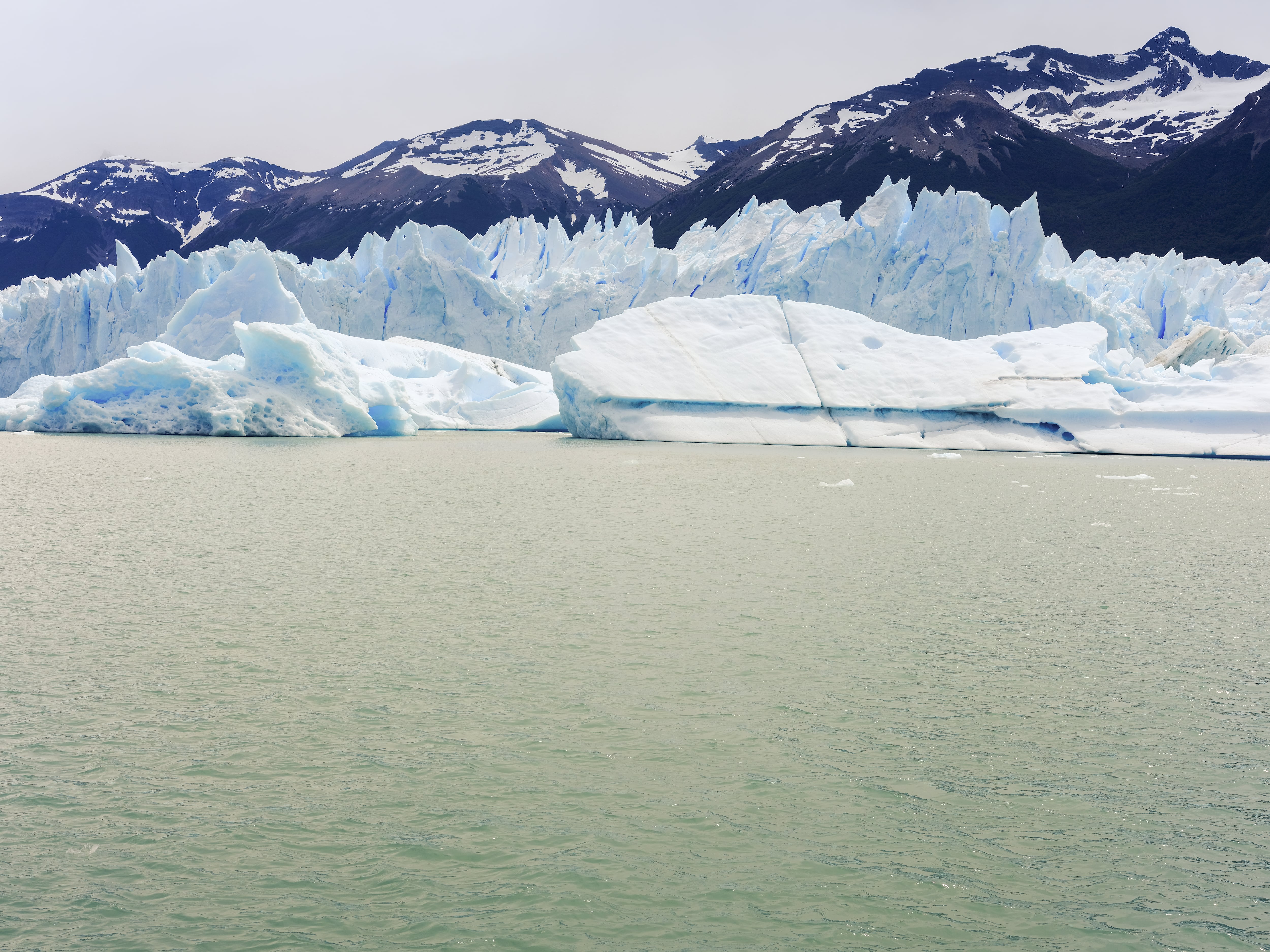 Congreso Debate Reforma a Ley de Glaciares Para Impulsar Desarrollo Sustentable