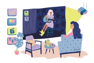 Neocultura. 25 propuestas para disfrutar de una agenda artística desde casa