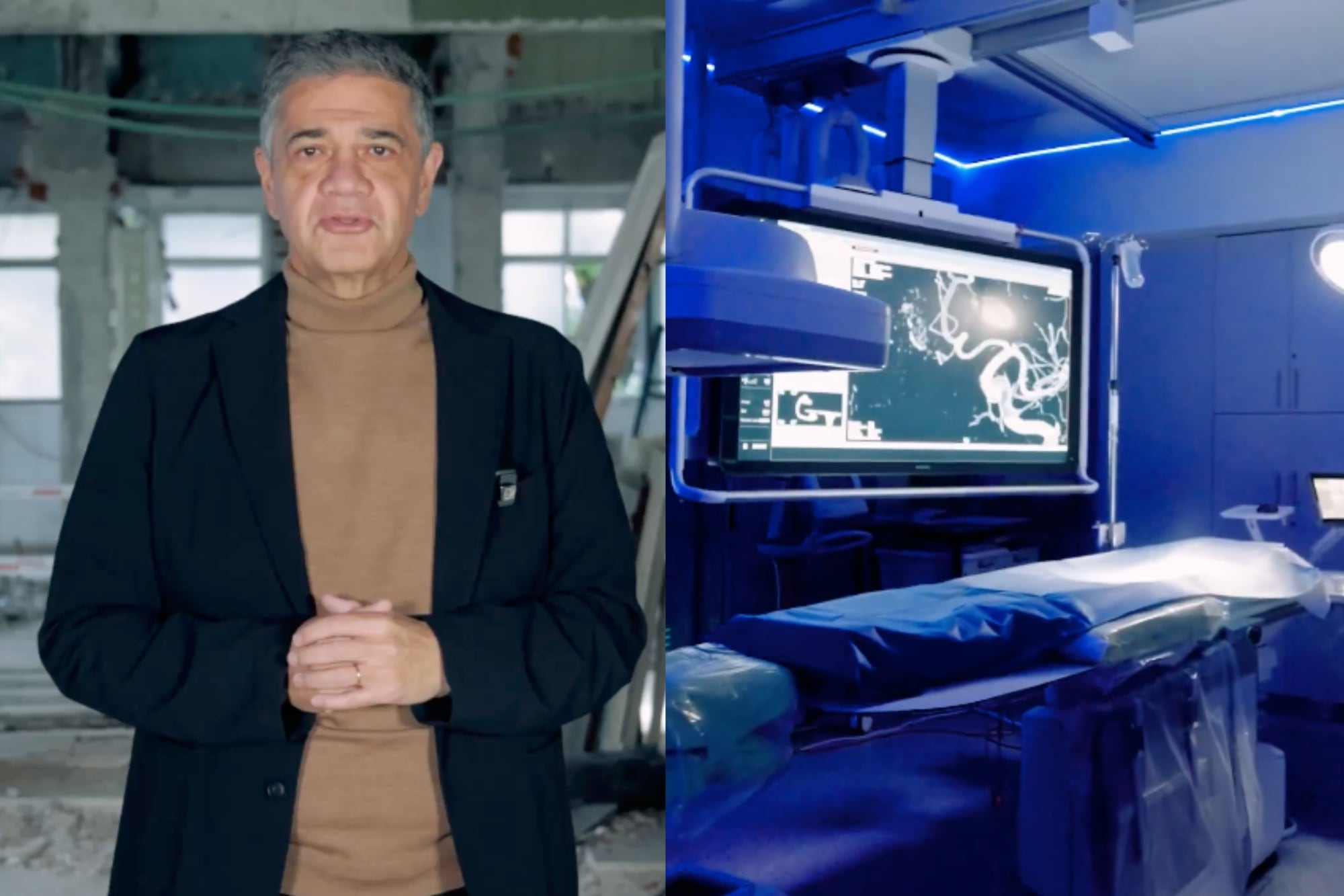 Jorge Macri, sobre el cobro a extranjeros en hospitales porteños: “Pasamos de pagar tours sanitarios a financiar obras”