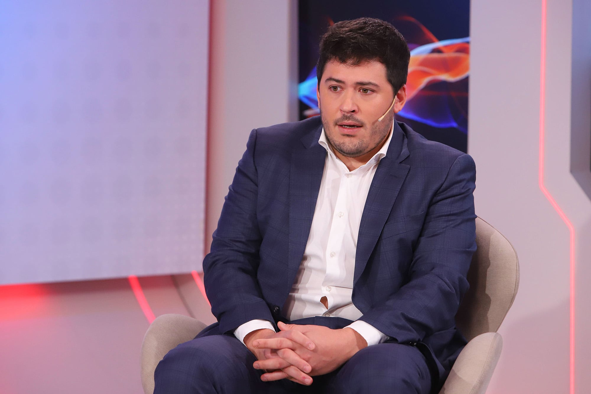 Martín Miliavsky (Pampa Energía)