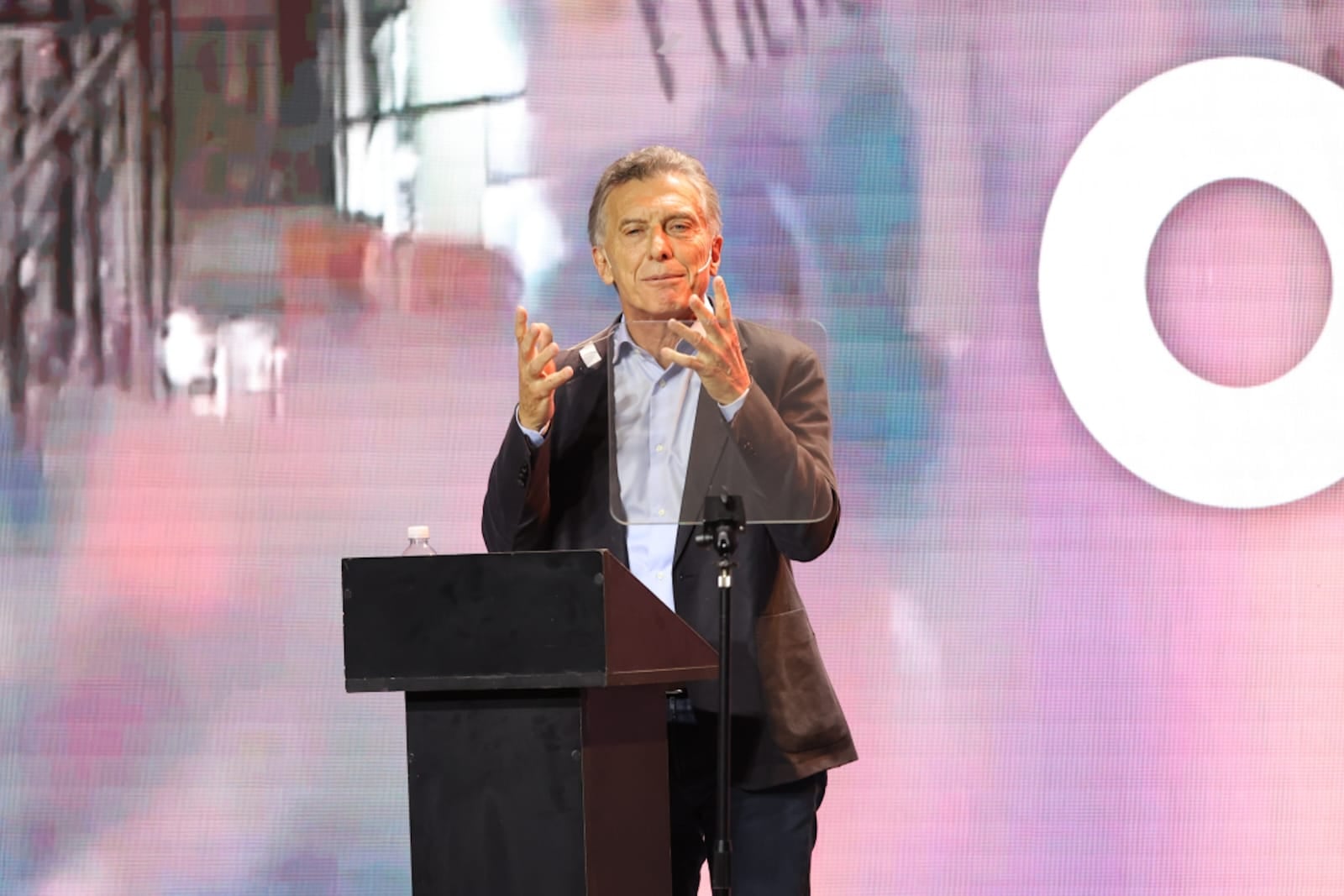 Mauricio Macri ratificó que Pro no hará oposición a Milei, pero adelantó: “Somos el próximo paso”