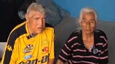 “Volvimos a nacer los dos”: el conmovedor relato de una pareja de ancianos que logró sobrevivir a las inundaciones en México