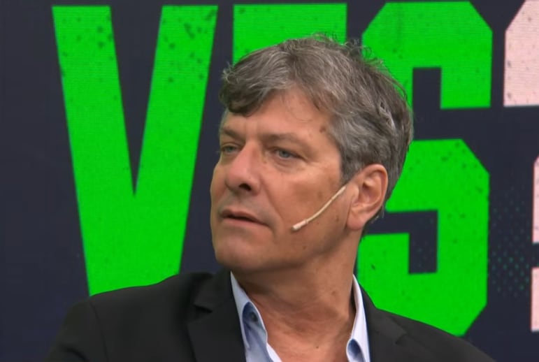 Mario Pergolini opinó sobre el “paro del fútbol” anunciado por la AFA: “Es loco que todos se alineen”