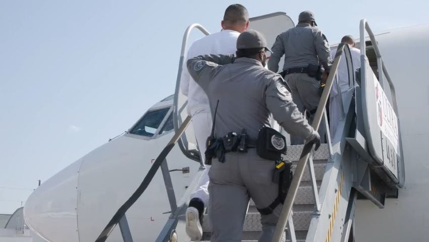 El arresto de cubanos por parte del ICE aumentó un 463% desde la segunda asunción de Trump