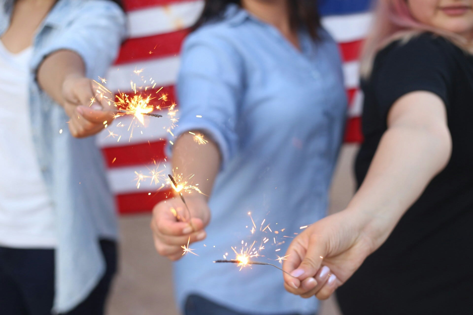 Las bengalas sí cumplen con los requerimientos de la ley de Arizona. Foto: Unsplash