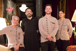 Experiencia gourmet:“Así viví una noche en el Patagonia Sur de Francis Mallmann”