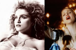 Madonna, la evolución del ícono irreverente de la moda