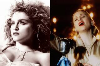 Madonna, la evolución del ícono irreverente de la moda