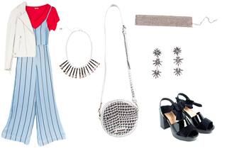 3 looks primaverales para usar este fin de semana