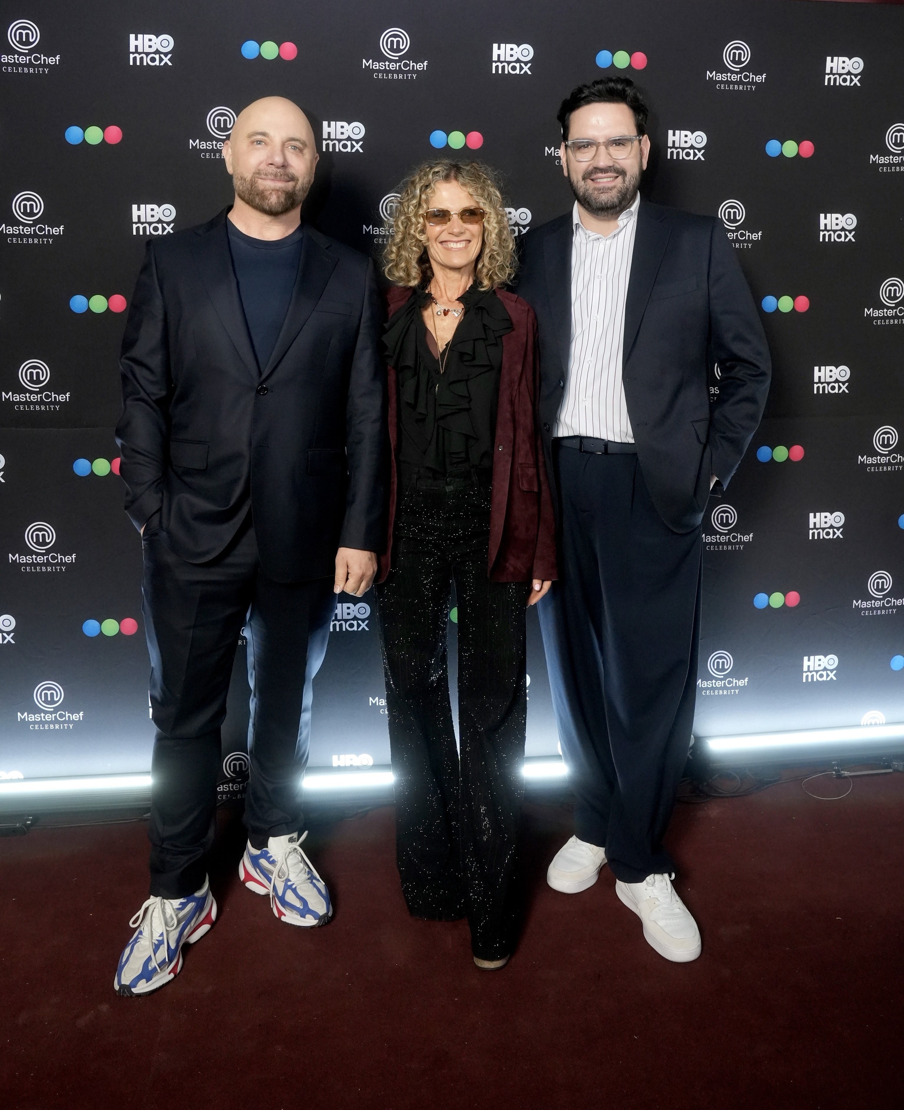 Wanda destacó la relación que construyó con el jurado de MasterChef: dijo que con Martitegui y Betular ya se entienden “con una mirada” y celebró la incorporación de Maru Botana