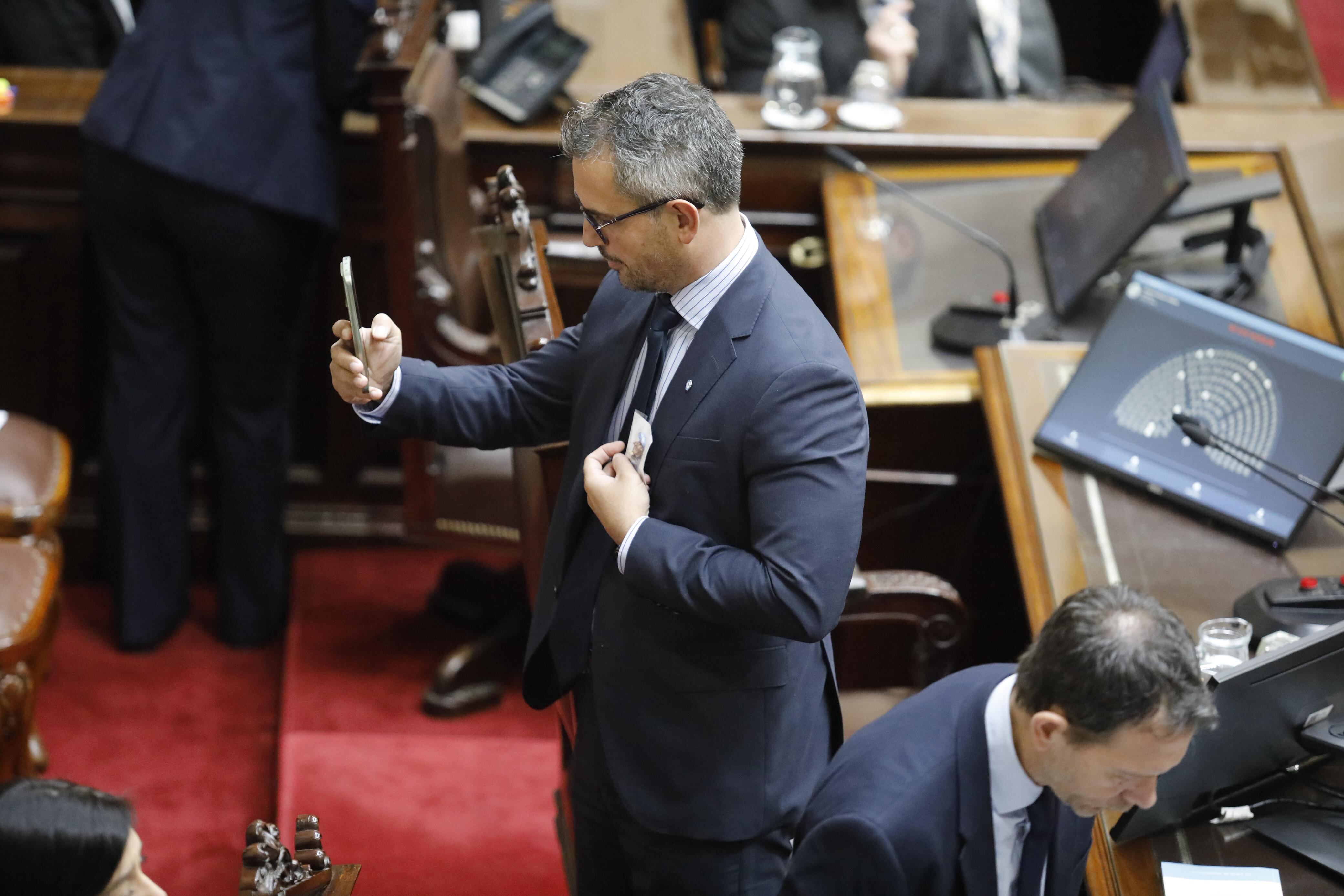 Cámara de diputados. La oposición consiguió el quórum para tratar fondos a Universidades, Garrahan y otras leyes